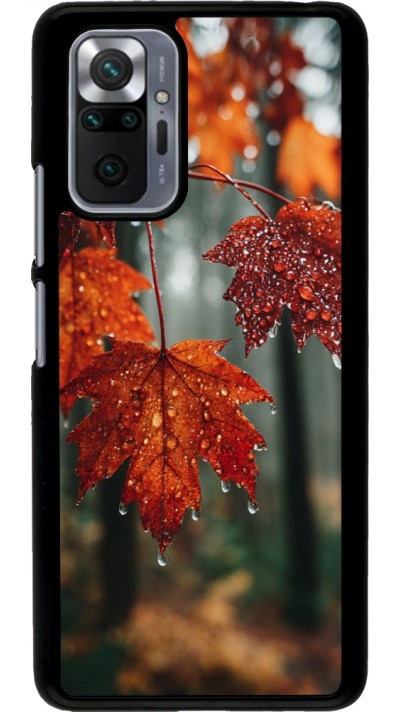 Coque Xiaomi Redmi Note 10 Pro - Autumn 25 Rain