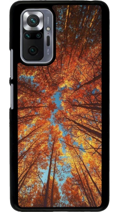 Coque Xiaomi Redmi Note 10 Pro - Autumn 25 Trees