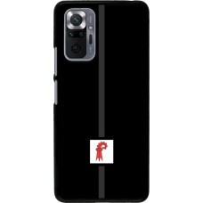 Coque Xiaomi Redmi Note 10 Pro - Canton BL noir