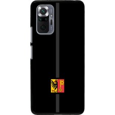 Coque Xiaomi Redmi Note 10 Pro - Canton GE noir