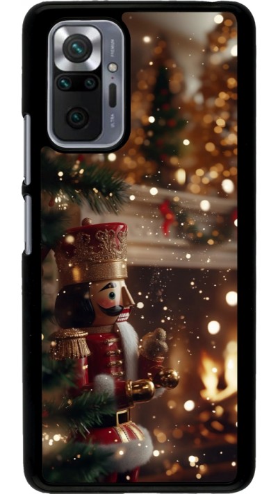 Coque Xiaomi Redmi Note 10 Pro - Christmas 25 Xmas Nutcracker