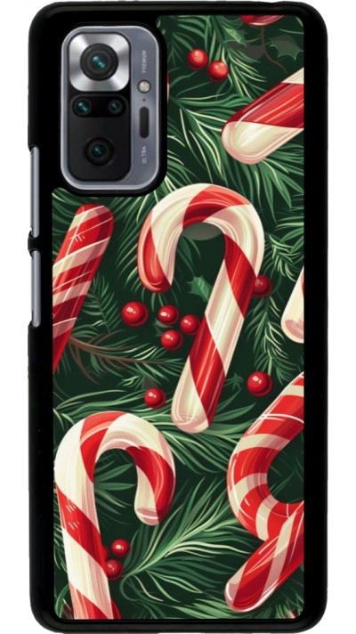 Coque Xiaomi Redmi Note 10 Pro - Christmas 25 Xmas Stick