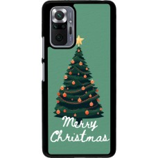 Coque Xiaomi Redmi Note 10 Pro - Christmas 25 Xmas Tree