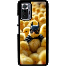 Coque Xiaomi Redmi Note 10 Pro - Easter 2026 Chicken Batman