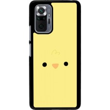 Coque Xiaomi Redmi Note 10 Pro - Easter 2026 Little chicken