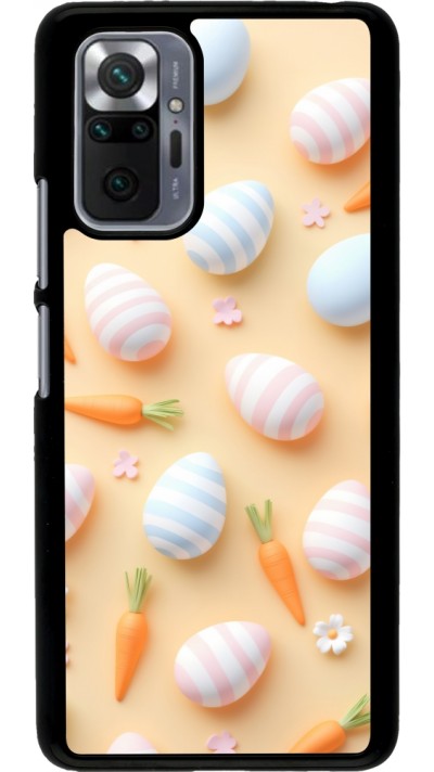 Coque Xiaomi Redmi Note 10 Pro - Easter 2026 Pattern Easter