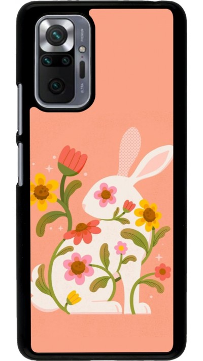 Coque Xiaomi Redmi Note 10 Pro - Easter 2026 Rabbit collage