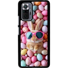Coque Xiaomi Redmi Note 10 Pro - Easter 2026 Rabbit fun