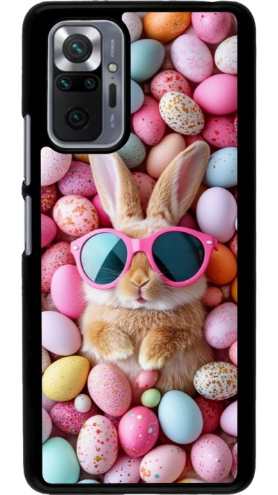 Coque Xiaomi Redmi Note 10 Pro - Easter 2026 Rabbit fun