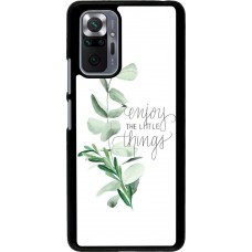 Coque Xiaomi Redmi Note 10 Pro - Enjoy the little things