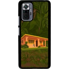 Coque Xiaomi Redmi Note 10 Pro - Benitos house DTMF