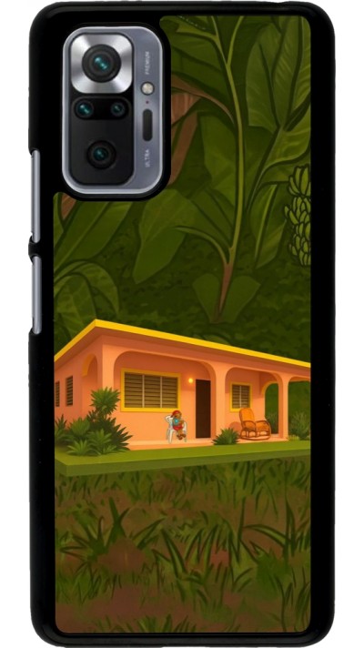 Coque Xiaomi Redmi Note 10 Pro - Benitos house DTMF