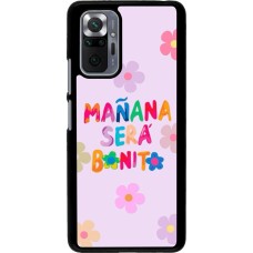 Coque Xiaomi Redmi Note 10 Pro - Karol G Manana sera bonito