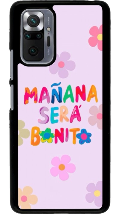Coque Xiaomi Redmi Note 10 Pro - Karol G Manana sera bonito