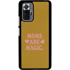 Coque Xiaomi Redmi Note 10 Pro - Mom 2026 Are Magic