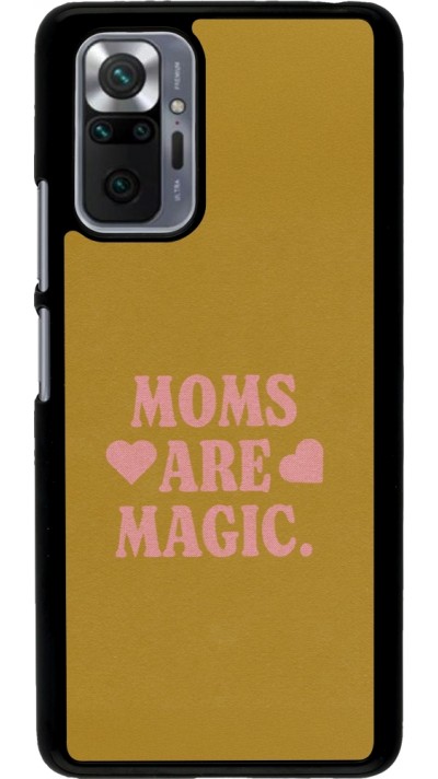 Coque Xiaomi Redmi Note 10 Pro - Mom 2026 Are Magic