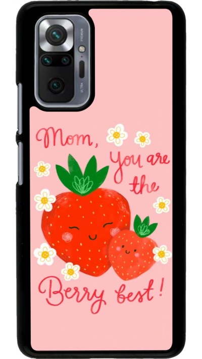 Coque Xiaomi Redmi Note 10 Pro - Mom 2026 Berry best