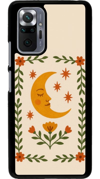 Coque Xiaomi Redmi Note 10 Pro - Half moon stamp 2026