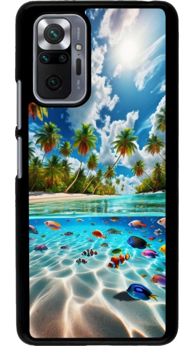 Coque Xiaomi Redmi Note 10 Pro - Plage Paradis