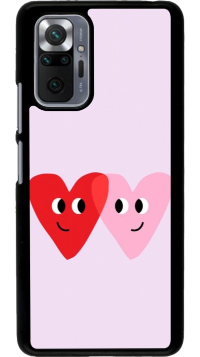 Coque Xiaomi Redmi Note 10 Pro - Saint Valentines Day 26 Heart