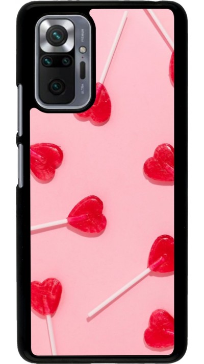 Coque Xiaomi Redmi Note 10 Pro - Saint Valentines Day 26 Lollipop