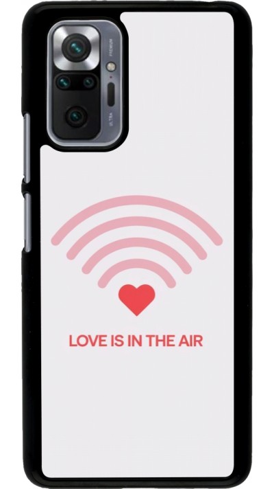 Coque Xiaomi Redmi Note 10 Pro - Saint Valentines Day 26 Love is in the air