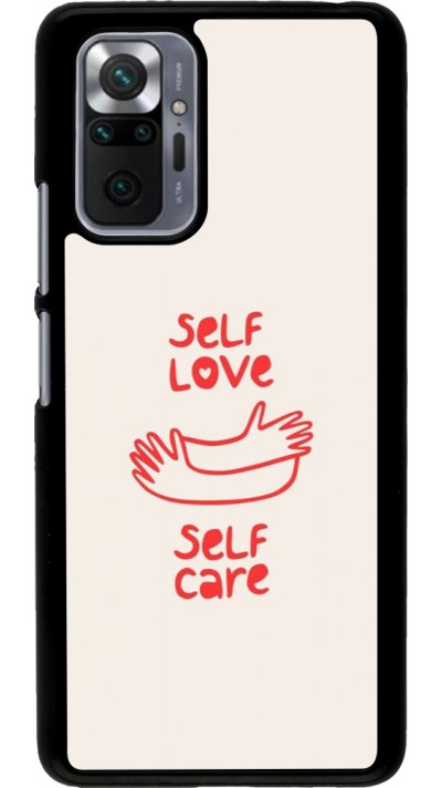 Coque Xiaomi Redmi Note 10 Pro - Saint Valentines Day 26 Self love self care