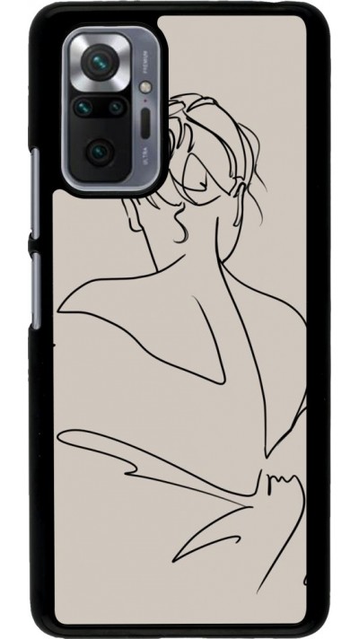 Coque Xiaomi Redmi Note 10 Pro - Salnikova 05