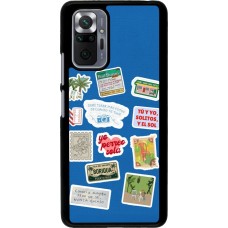 Coque Xiaomi Redmi Note 10 Pro - Seals of the Dominican Republic DTMF