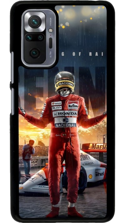 Coque Xiaomi Redmi Note 10 Pro - Senna The King of Rain
