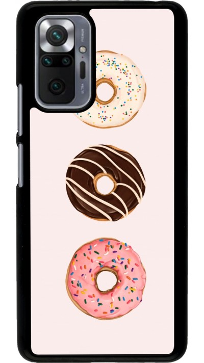 Coque Xiaomi Redmi Note 10 Pro - Spring 23 donuts