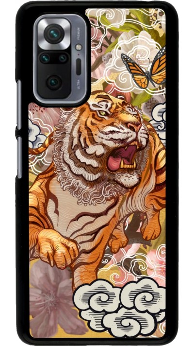 Coque Xiaomi Redmi Note 10 Pro - Spring 23 japanese tiger