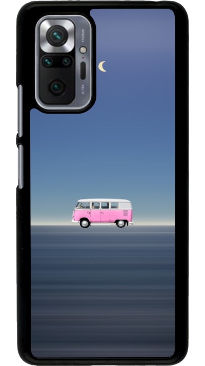 Coque Xiaomi Redmi Note 10 Pro - Spring 23 pink bus
