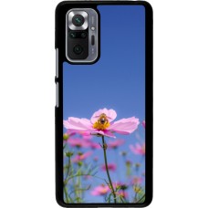 Coque Xiaomi Redmi Note 10 Pro - Bee on a flower 2026