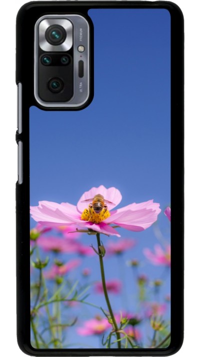 Coque Xiaomi Redmi Note 10 Pro - Bee on a flower 2026
