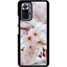Coque Xiaomi Redmi Note 10 Pro - Cherry tree 2026