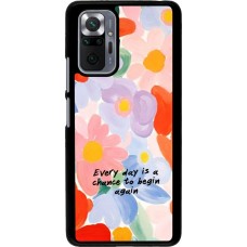 Coque Xiaomi Redmi Note 10 Pro - Every day is a chance 2026