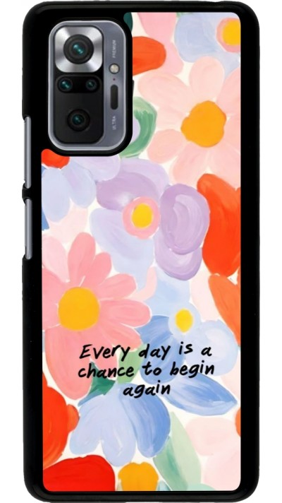 Coque Xiaomi Redmi Note 10 Pro - Every day is a chance 2026