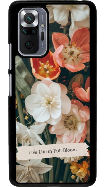 Coque Xiaomi Redmi Note 10 Pro - Full Bloom 2026