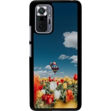 Coque Xiaomi Redmi Note 10 Pro - Hot air balloon 2026