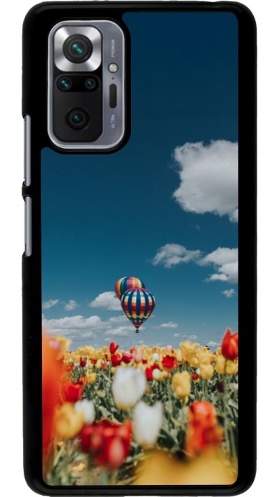 Coque Xiaomi Redmi Note 10 Pro - Hot air balloon 2026