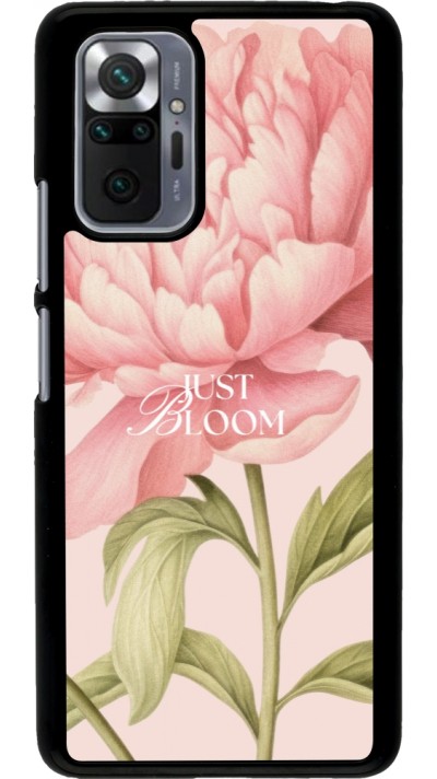 Coque Xiaomi Redmi Note 10 Pro - Just Bloom 2026