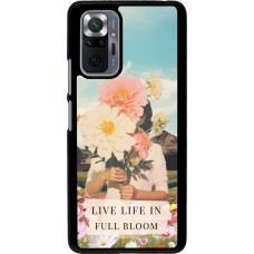 Coque Xiaomi Redmi Note 10 Pro - Live life in full moon Spring 2026