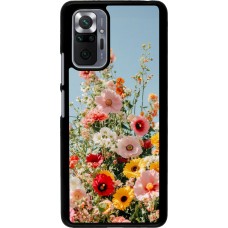 Coque Xiaomi Redmi Note 10 Pro - Spring flowers 2026