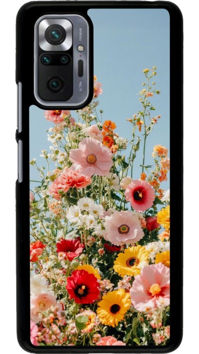 Coque Xiaomi Redmi Note 10 Pro - Spring flowers 2026