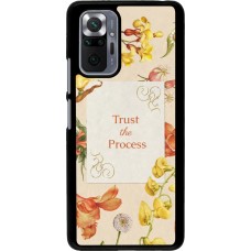 Coque Xiaomi Redmi Note 10 Pro - Trust the process 2026