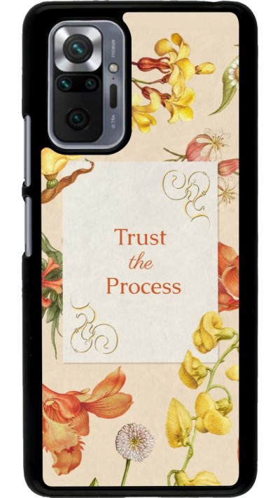 Coque Xiaomi Redmi Note 10 Pro - Trust the process 2026