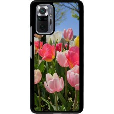 Coque Xiaomi Redmi Note 10 Pro - Tulips Spring 2026