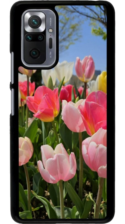 Coque Xiaomi Redmi Note 10 Pro - Tulips 2026