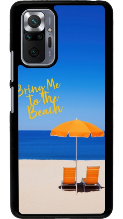 Coque Xiaomi Redmi Note 10 Pro - Summer 2025 Bring me to the beach